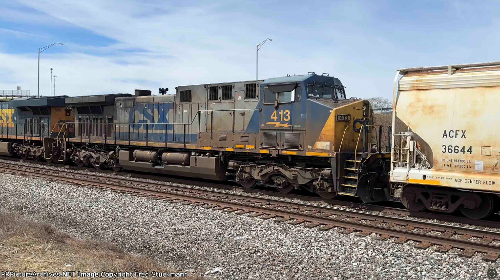 CSX 413